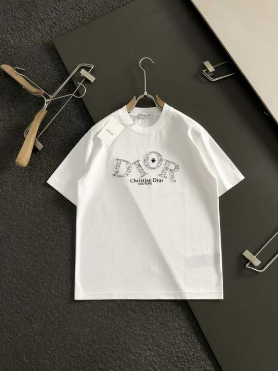 Picture of Dior T Shirts Short _SKUDiorS-XLtltx9615647